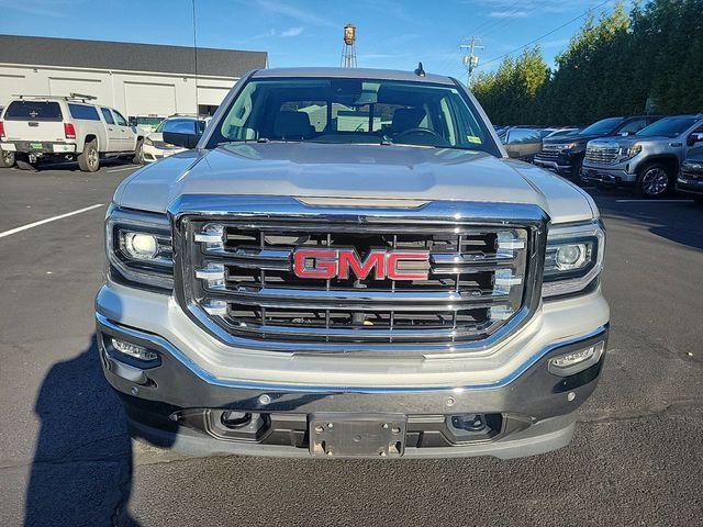 used 2018 GMC Sierra 1500 car, priced at $29,535