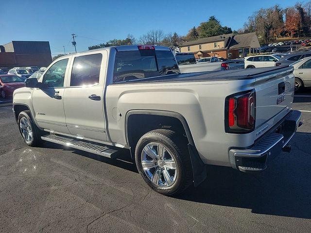 used 2018 GMC Sierra 1500 car, priced at $29,535