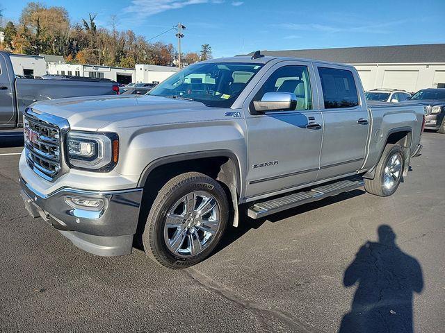 used 2018 GMC Sierra 1500 car, priced at $29,535