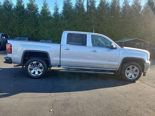 used 2018 GMC Sierra 1500 car, priced at $29,535