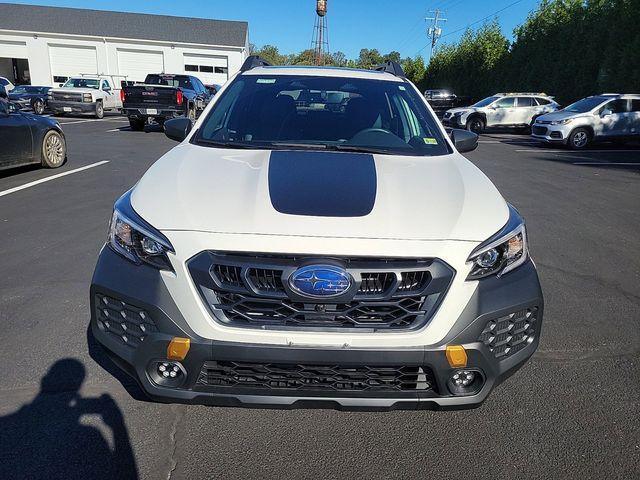 new 2025 Subaru Outback car, priced at $41,806