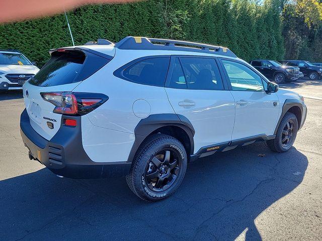 new 2025 Subaru Outback car, priced at $41,806