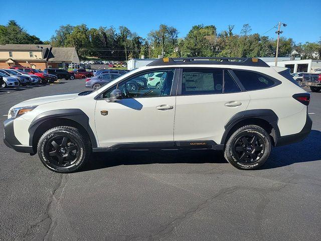 new 2025 Subaru Outback car, priced at $41,806