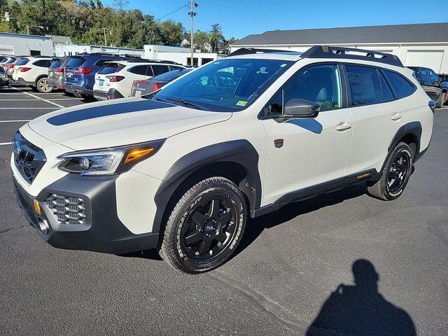 new 2025 Subaru Outback car, priced at $41,806