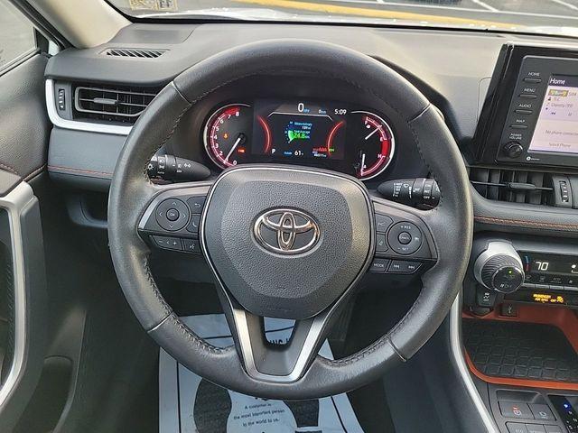 used 2022 Toyota RAV4 car, priced at $29,804