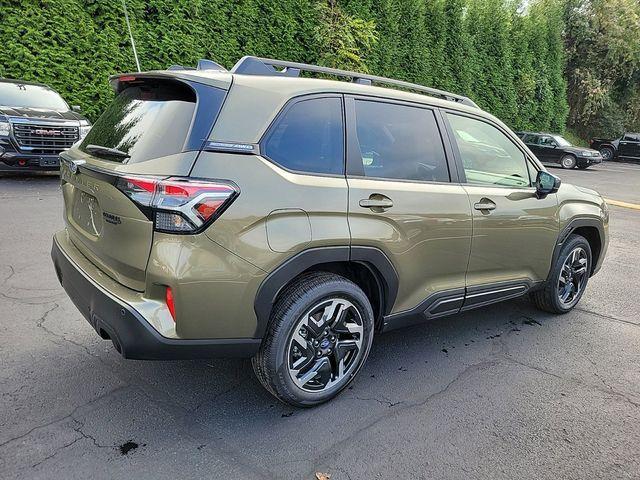 new 2025 Subaru Forester car, priced at $37,256