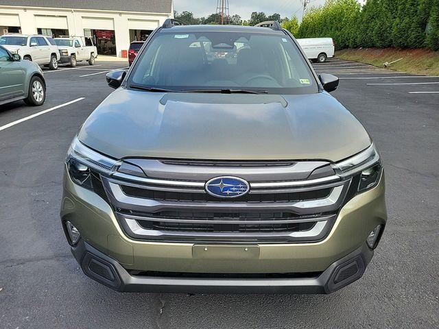 new 2025 Subaru Forester car, priced at $37,256