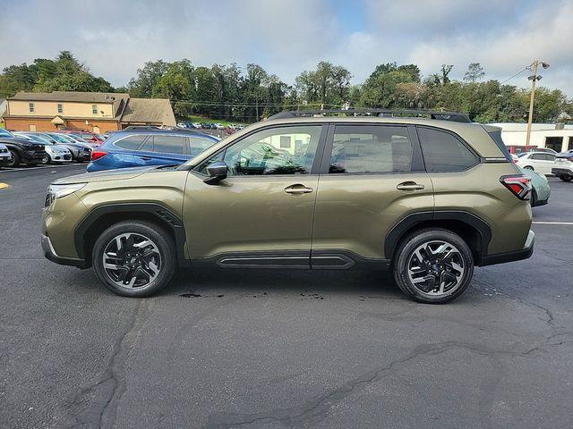 new 2025 Subaru Forester car, priced at $37,256