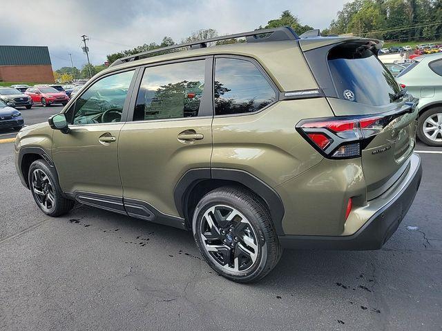 new 2025 Subaru Forester car, priced at $37,256