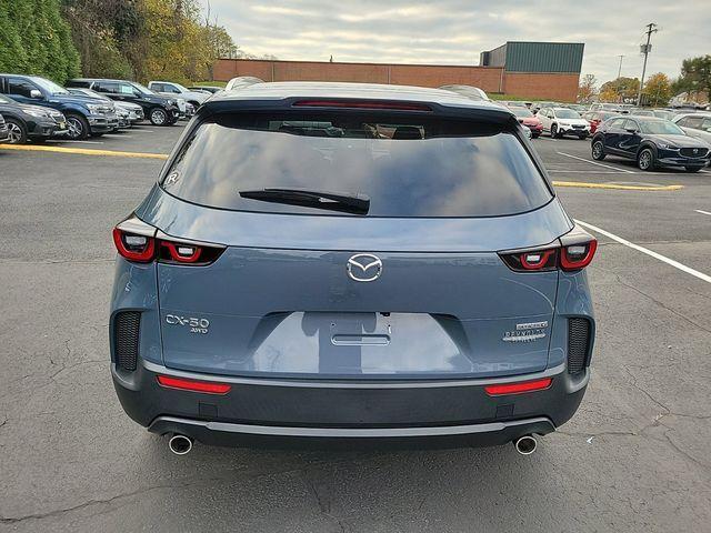 used 2023 Mazda CX-50 car, priced at $26,836