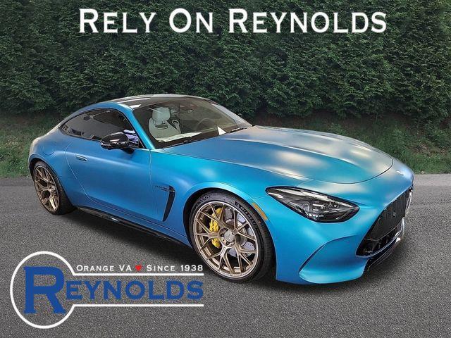 used 2024 Mercedes-Benz AMG GT 63 car, priced at $184,900