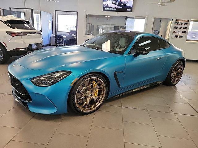 used 2024 Mercedes-Benz AMG GT 63 car, priced at $184,900