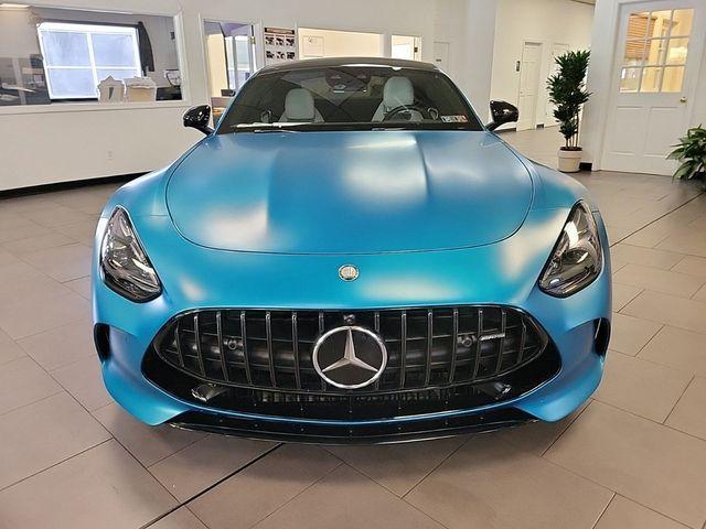 used 2024 Mercedes-Benz AMG GT 63 car, priced at $184,900