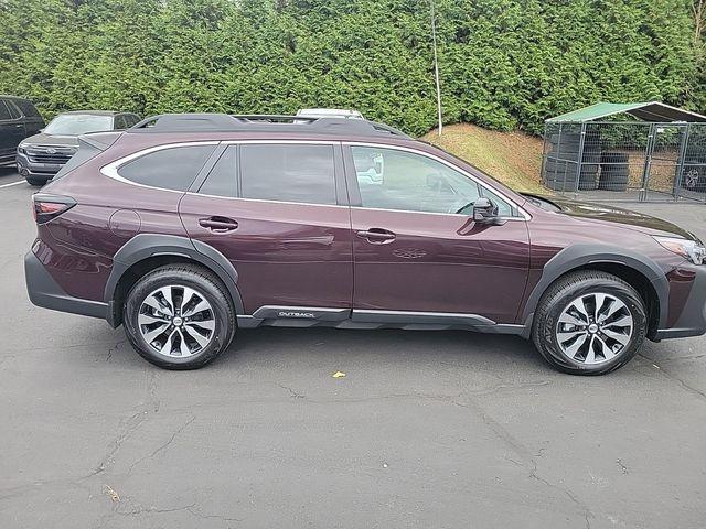 new 2025 Subaru Outback car, priced at $37,945