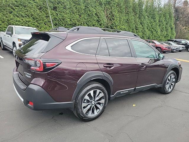 new 2025 Subaru Outback car, priced at $37,945