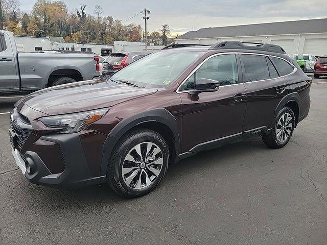 new 2025 Subaru Outback car, priced at $37,945