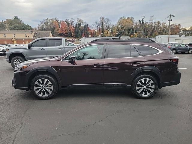 new 2025 Subaru Outback car, priced at $37,945