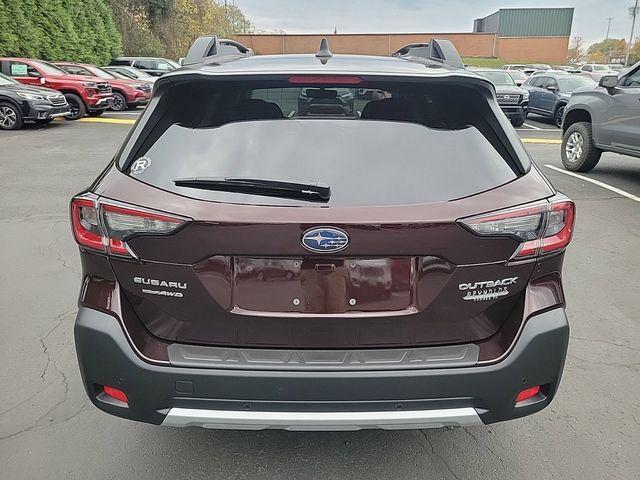 new 2025 Subaru Outback car, priced at $37,945