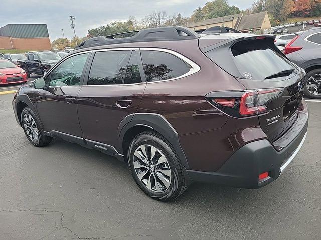 new 2025 Subaru Outback car, priced at $37,945