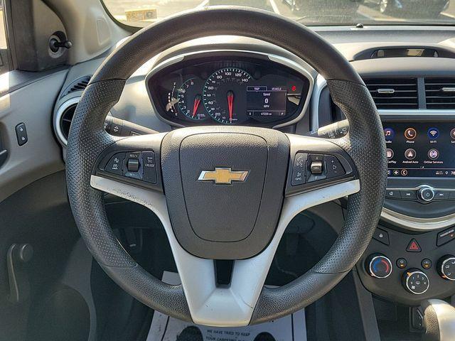 used 2020 Chevrolet Sonic car, priced at $12,449