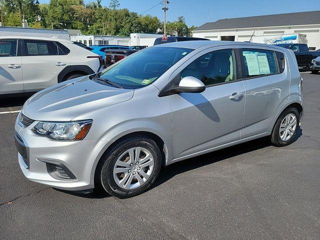 used 2020 Chevrolet Sonic car, priced at $12,449