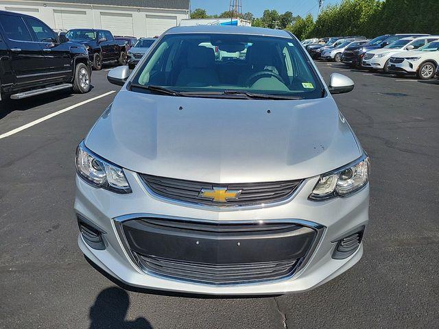 used 2020 Chevrolet Sonic car, priced at $12,449