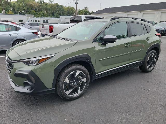 new 2024 Subaru Crosstrek car, priced at $33,956