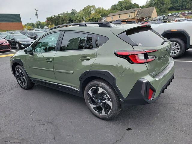 new 2024 Subaru Crosstrek car, priced at $33,956