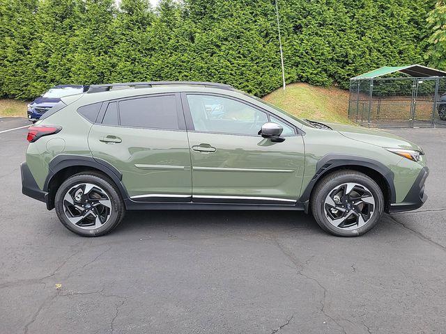 new 2024 Subaru Crosstrek car, priced at $33,956