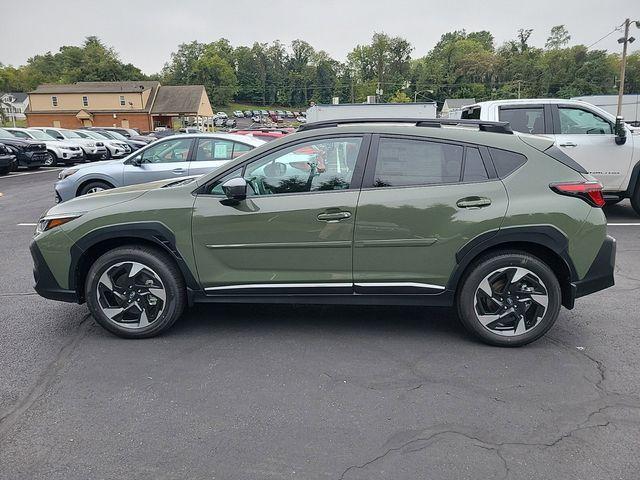 new 2024 Subaru Crosstrek car, priced at $33,956