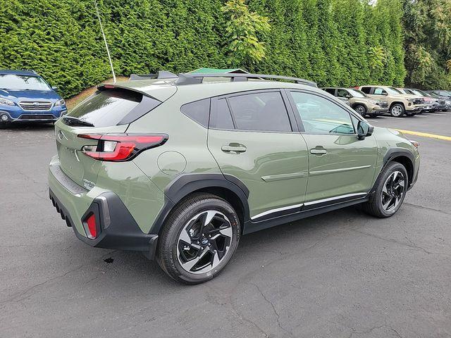 new 2024 Subaru Crosstrek car, priced at $33,956