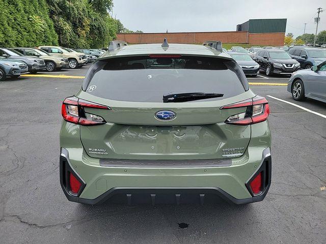 new 2024 Subaru Crosstrek car, priced at $33,956