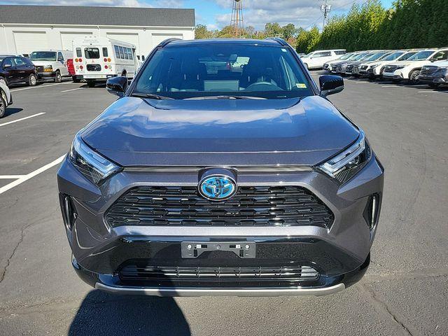 used 2023 Toyota RAV4 Hybrid car, priced at $38,512