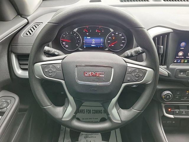 used 2022 GMC Terrain car, priced at $21,607