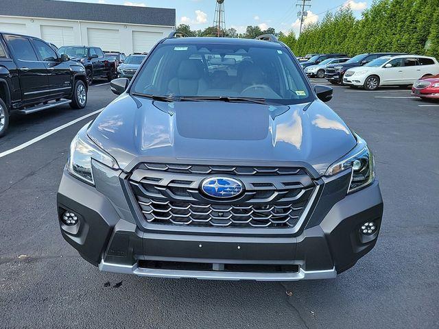 new 2024 Subaru Forester car, priced at $35,556