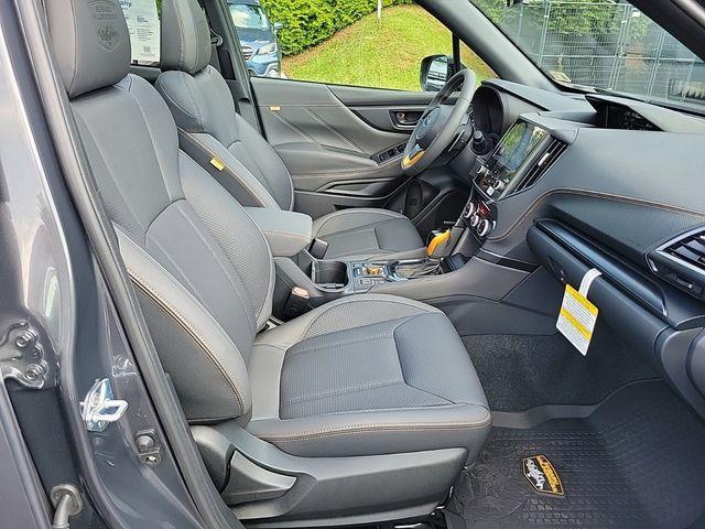 new 2024 Subaru Forester car, priced at $35,556