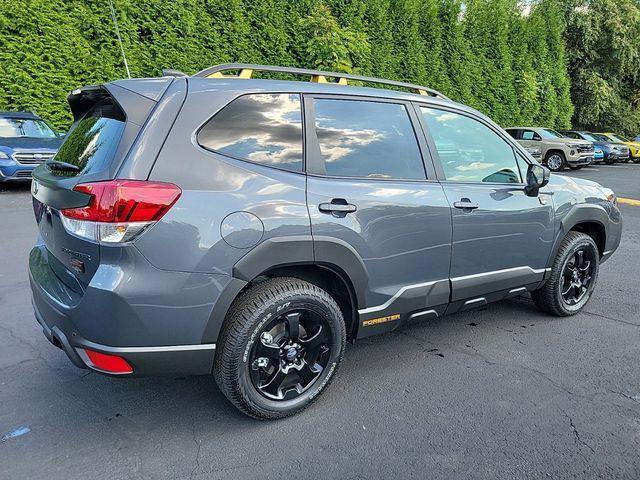 new 2024 Subaru Forester car, priced at $35,556