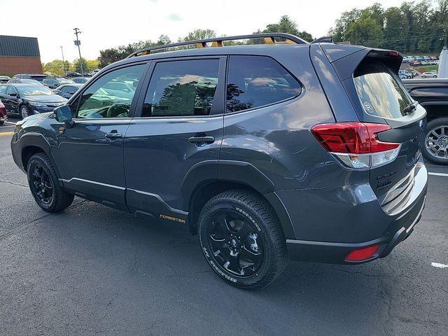 new 2024 Subaru Forester car, priced at $35,556