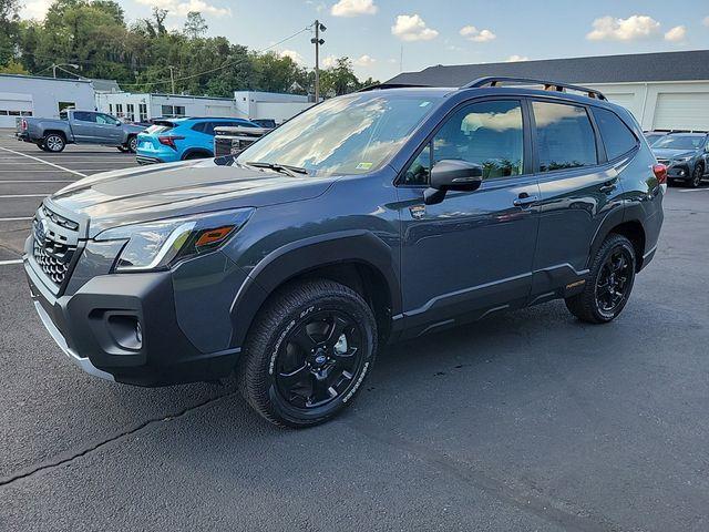 new 2024 Subaru Forester car, priced at $35,556