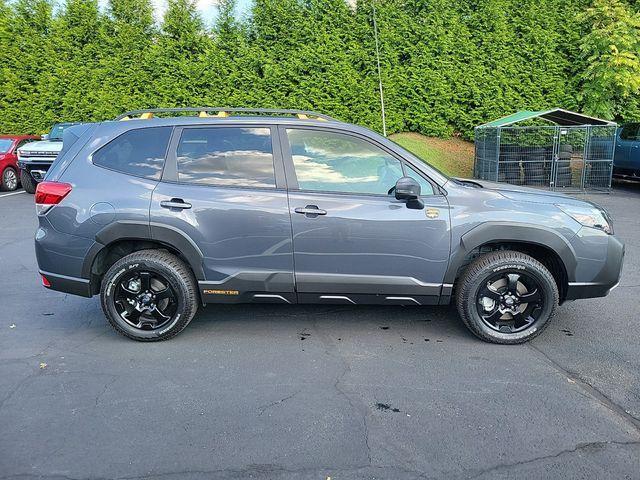 new 2024 Subaru Forester car, priced at $35,556