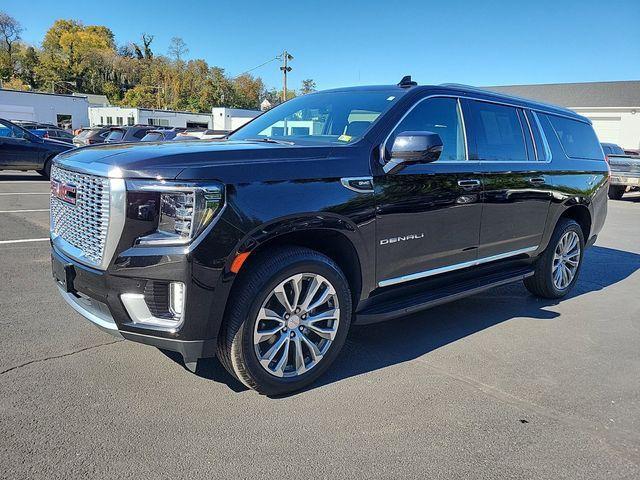 used 2021 GMC Yukon XL car, priced at $54,995