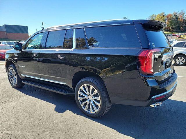 used 2021 GMC Yukon XL car, priced at $54,995