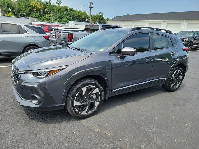 used 2024 Subaru Crosstrek car, priced at $28,871