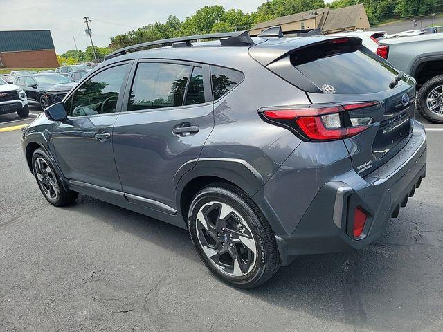 used 2024 Subaru Crosstrek car, priced at $28,871