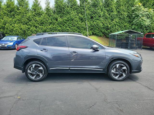 used 2024 Subaru Crosstrek car, priced at $28,871