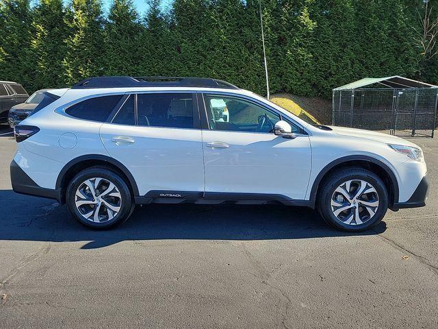 used 2022 Subaru Outback car, priced at $25,882