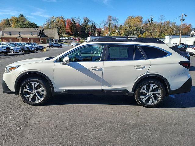 used 2022 Subaru Outback car, priced at $25,882