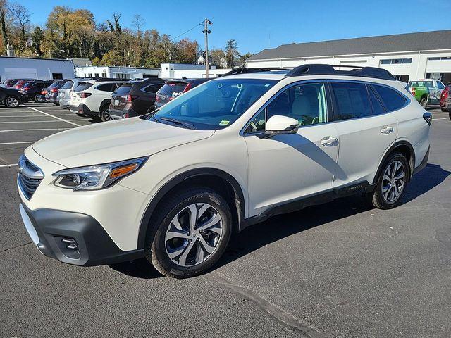 used 2022 Subaru Outback car, priced at $25,882