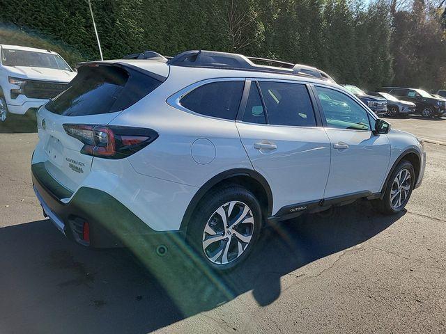 used 2022 Subaru Outback car, priced at $25,882