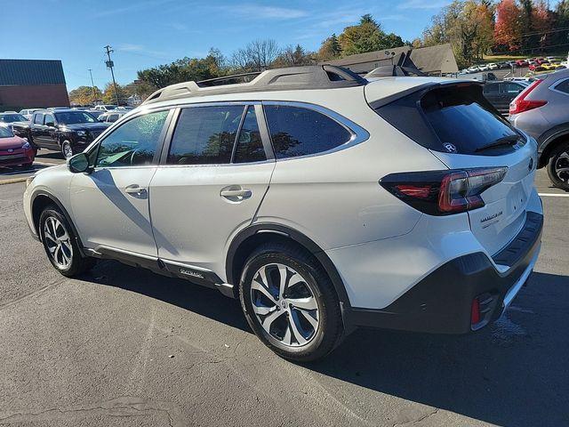 used 2022 Subaru Outback car, priced at $25,882